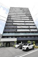 プレサンス桜ノ宮イーサリアルの外観