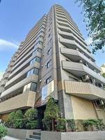 グランド・ガーラ渋谷の外観