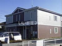 シンフォニーAの外観