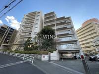 福岡県福岡市中央区六本松3(マンション)の賃貸物件の外観