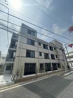 ウェルスクエア祖師ヶ谷大蔵の外観