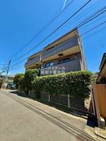 サンテラス高輪の外観