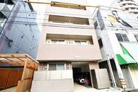 岡山県岡山市北区奉還町1(マンション)の賃貸物件の外観