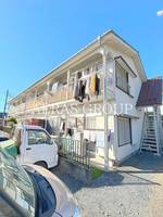 山王コーポの外観