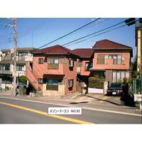 メゾンドユリの外観