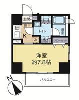 アイルプレミアム駒込の間取り