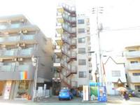 神奈川県海老名市国分南1(マンション)の賃貸物件の外観