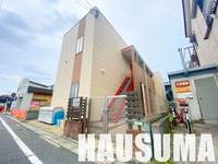 物件の外観画像