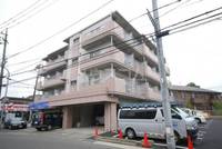 ストーンブリッジ市ヶ尾の外観