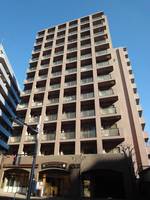 カーサ大井町の外観