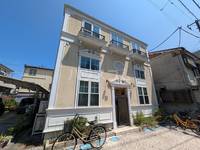 プリマ十番館の外観