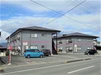 コーポ・ドリーム1の外観