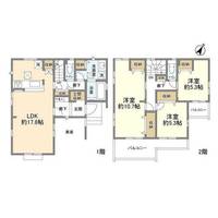 埼玉県さいたま市見沼区大字南中野(一戸建)の賃貸物件の間取り