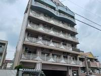 岡山県倉敷市老松町3(マンション)の賃貸物件の外観