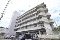 徳島県小松島市松島町(マンション)の賃貸物件の外観