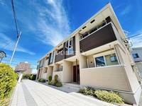 ジュネスコートの外観