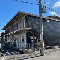 津村ハイツの外観