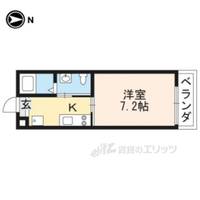 クレアラ・クーオの間取り