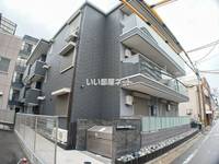 パサログランデ中安井の外観