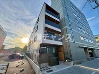 愛知県名古屋市中村区黄金通4(アパート)の賃貸物件の外観