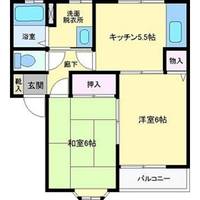 アルコバレーノの間取り