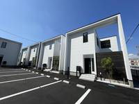 静岡県浜松市中央区三島町(一戸建)の賃貸物件の外観