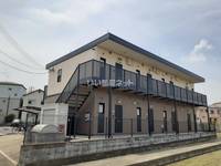 大阪府貝塚市小瀬1(アパート)の賃貸物件の外観