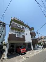 オパール春日部の外観