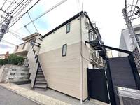 ハイムT・Kの外観