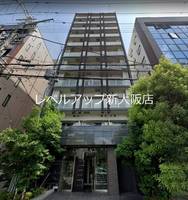 大阪府大阪市淀川区西中島6(マンション)の賃貸物件の外観