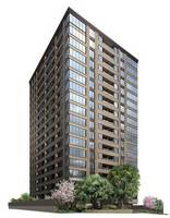 東京都千代田区三番町(マンション)の賃貸物件の外観