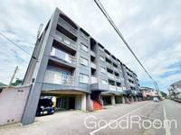 徳島県阿南市見能林町下志んじやく(マンション)の賃貸物件の外観
