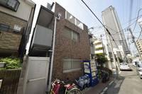 パーソナルハイツ御影の外観