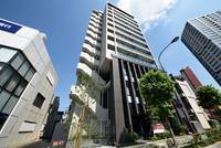 グランリビオ高輪三丁目の外観