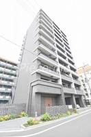 レジュールアッシュ ザパークフロントの外観