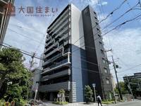 エステムコート四天王寺夕陽丘IIの外観