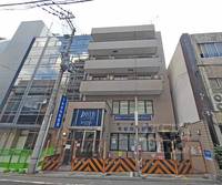 ステュディオフラット室町の外観