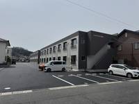 レックマンション大杙Bの外観