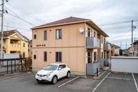 ソレアードBの外観