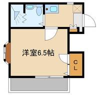 ドルフィン山崎IIの間取り