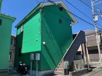 ドルフィン山崎IIの外観