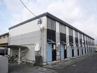 レオパレスCenturyの外観