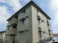 神奈川県茅ヶ崎市松が丘2(アパート)の賃貸物件の外観