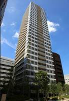 東京都港区芝浦4(マンション)の賃貸物件の外観