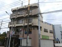 御殿マンションの外観