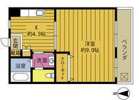 スエヒロマンションの間取り