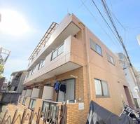東京都杉並区梅里2(マンション)の賃貸物件の外観