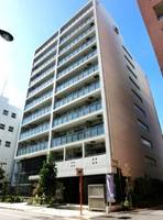 東京都江東区東雲1(マンション)の賃貸物件の外観