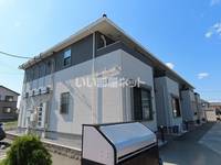 岐阜県大垣市島町(アパート)の賃貸物件の外観