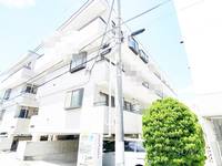 ブランハイムの外観